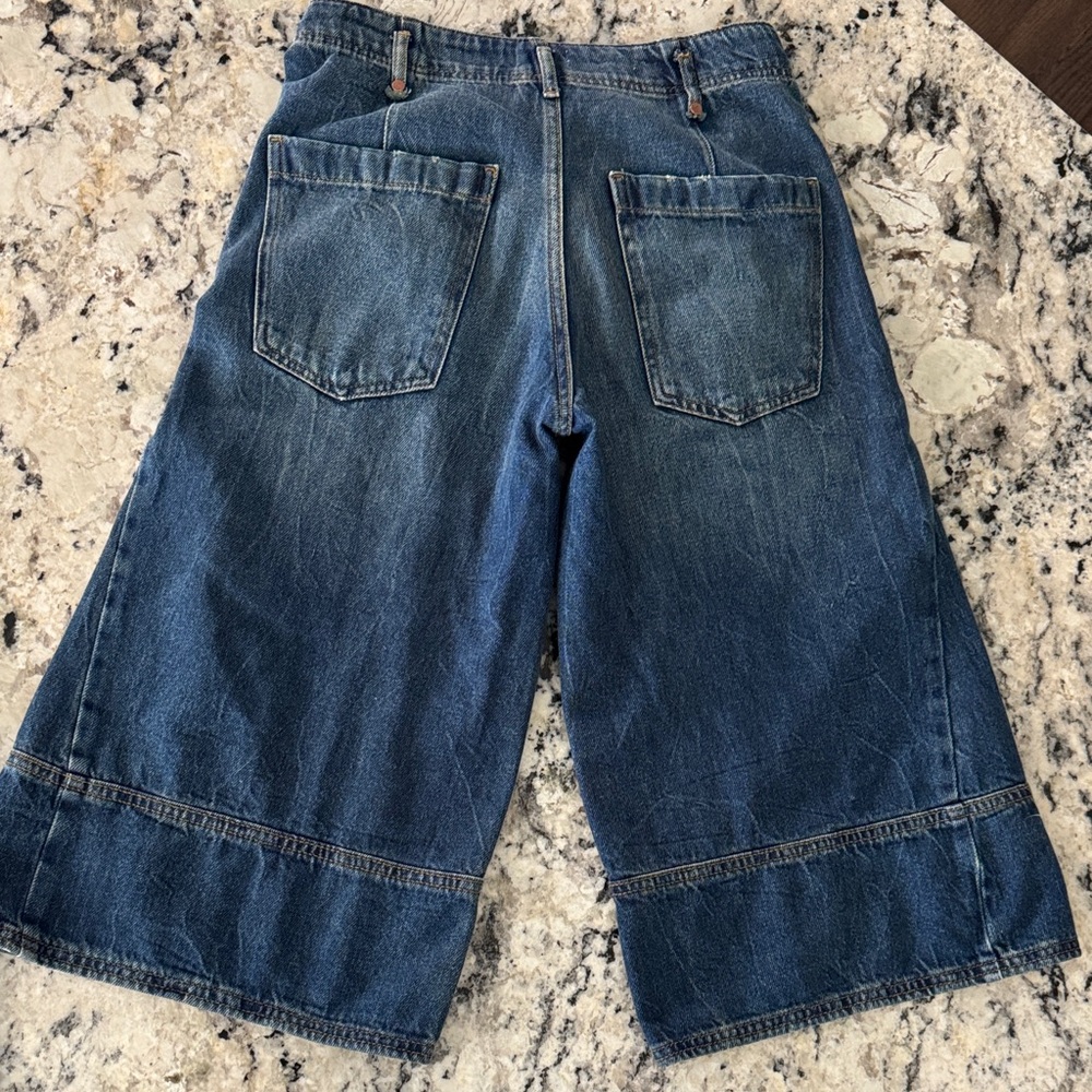 Pilcro Classic Blue Jeans - Picture 3 of 3